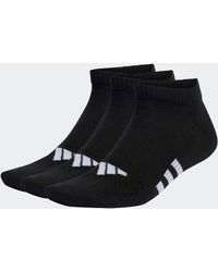 adidas - Performance Leichte, Kurze Socken Im 3Er-Pack - Lyst