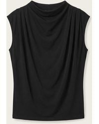 AllSaints - Allsaints Emerson Top - Lyst