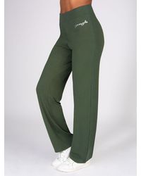 Pineapple - Viscose Jersey Joggers - Lyst
