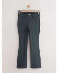Next - Jersey Bootcut Leggings - Lyst