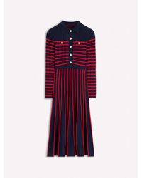 rachel knitted shirt dress boden Buy Boden Blue Petite Rachel Knitted Shirt Dress from Next USA