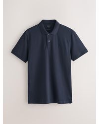 Next - Marineblau - Lyst