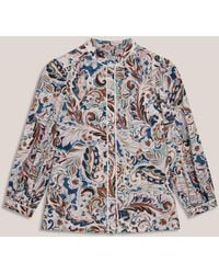 Hobbs - Soraya Blouse - Lyst
