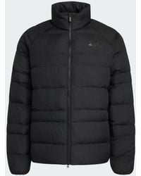 adidas - Essentials Packable Insulated Jacket - Lyst