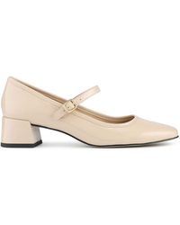 Jones Bootmaker - Xabrina Lackleder Schuhe - Lyst