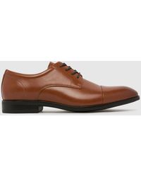 schuh - Ross Derby-E Zum Schnüren - Lyst