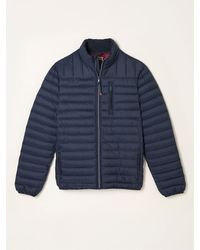 FatFace - Fatface Dartmouth Padded Jacket - Lyst