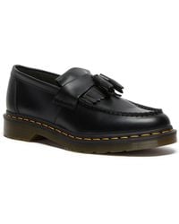 Dr. Martens - Adrian Smooth Leather Loafers - Lyst