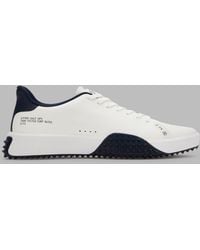 G/FORE G/18 Golf Shoe in Orange for Men | Lyst