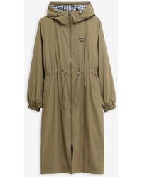 Barbour - Gracefield Showerproof Jacket - Lyst