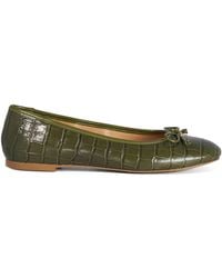Dune - Helenne Ballerinas Aus Leder - Lyst