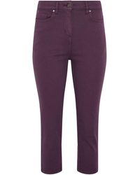 M Com - Ankle Grazer Jeans - Lyst