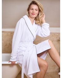 Loungeable - Classic Spa Robe - Lyst