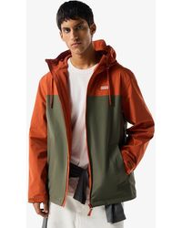 HUNTER - Original Block Waterproof Jacket - Lyst