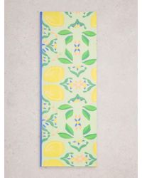 White Stuff - Sophie Printed Scarf - Lyst