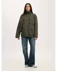 Cotton On - Eavis Parka Jacket - Lyst