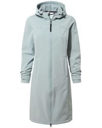 TOG24 - Tog 24 Light Marina Long Water Resistant Softshell Jacket - Lyst