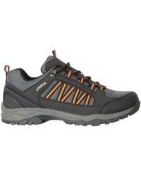 Mountain Warehouse - Herren Path Wasserdichte Outdoor-Wanderschuhe - Lyst