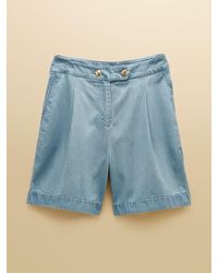 Joules - Bay Smart Tailored Shorts - Lyst