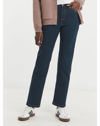JD Williams - 24/7 Straight Leg Jeans - Lyst