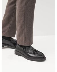 Next - Chunky Tassel Loafers - Lyst