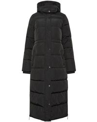 M Com - Maxi Padded Coat - Lyst