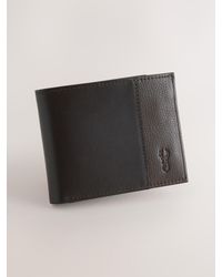 Next - Leather Bifold Wallet - Lyst