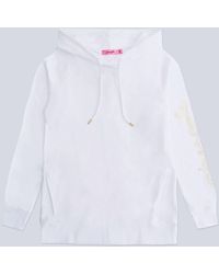 Pineapple - Longline Hoodie - Lyst