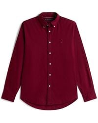 Tommy Hilfiger - Flex Regular Fit Flannel Shirt - Lyst