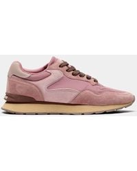 HOFF - City Retro Rosewood Trainers - Lyst