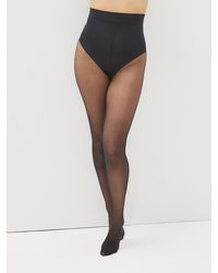 Next - 15 Denier Bum And Tum Bikini Shaping Tights 1 Pack - Lyst
