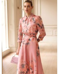 Phase Eight - Anabella Dress - Lyst