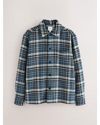Next - Check Shacket - Lyst