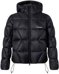 Berghaus - Explorer Down Jacket - Lyst