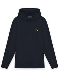 Lyle & Scott - Golf Core Midlayer Hoodie - Lyst