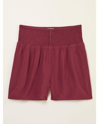 FatFace - Fatface Rylee Flippy Shorts - Lyst