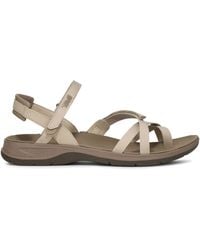 Teva - Tirra Traveler Slingback Sandals - Lyst