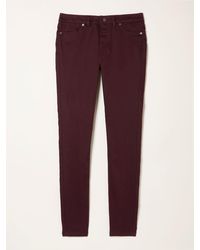 FatFace - Fatface Hayle Five Pocket Jegging - Lyst