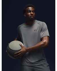Under Armour - Dark Tech 2.0 Short Sleeve T-Shirt - Lyst