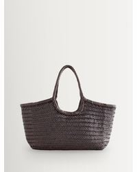 Dragon Diffusion - Dragon Diffusion Dark Nantucket Big Basket - Lyst
