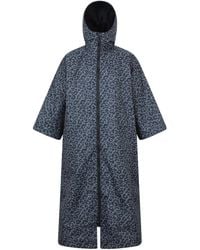 Mountain Warehouse - Coastline Water-Resistant Uv Max Changing Robe - Lyst
