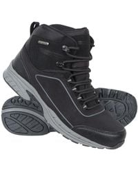 Mountain Warehouse - Ramble Waterproof Softshell Walking Boots - Lyst