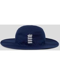Castore - England Cricker T20 Brim Hat - Lyst