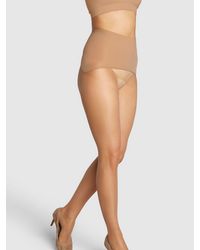 Heist - The Bare 8 Denier Tights - Lyst