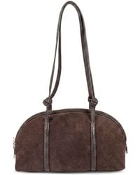 Jones Bootmaker - Wimberly Premium Leather Shoulder Bag - Lyst