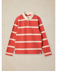 White Stuff - Avery Long Sleves Rugby Top - Lyst