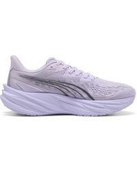 PUMA - Lilac Velocity Nitro 5 Trainers - Lyst