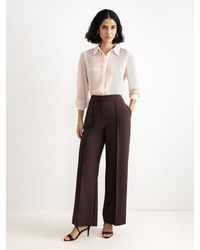 Phase Eight - Keely Pleat Trousers - Lyst