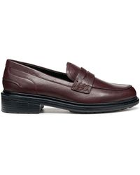 Geox - D Walk Pleasure F Moccasins - Lyst
