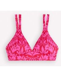 Boden - Arles Bikini Top - Lyst